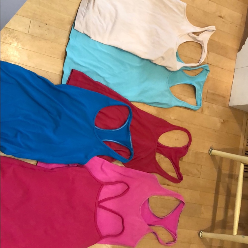 Lululemon Racerback bundle